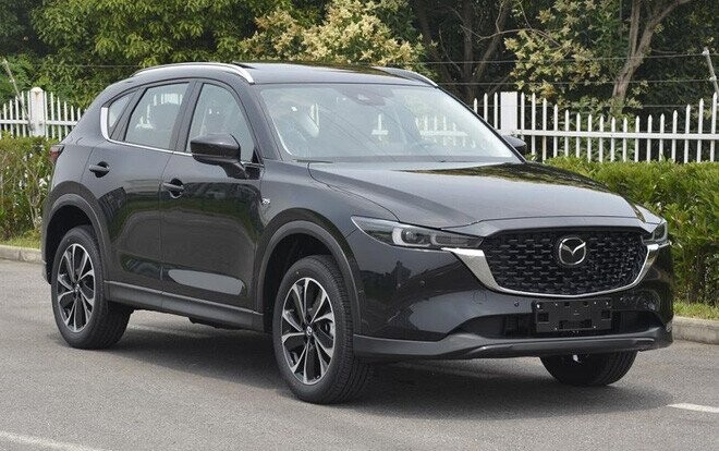Đánh giá Mazda CX5 2018 Giá  KM nội ngoại thất an toàn